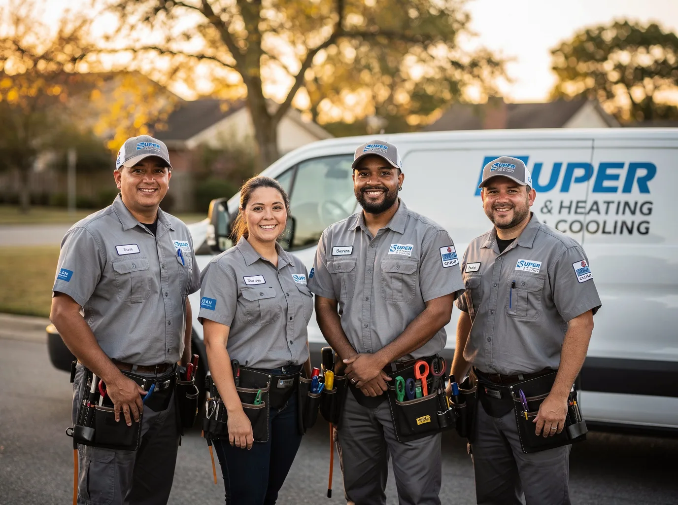 Hvac Repair company in Fort Blackmore, VA